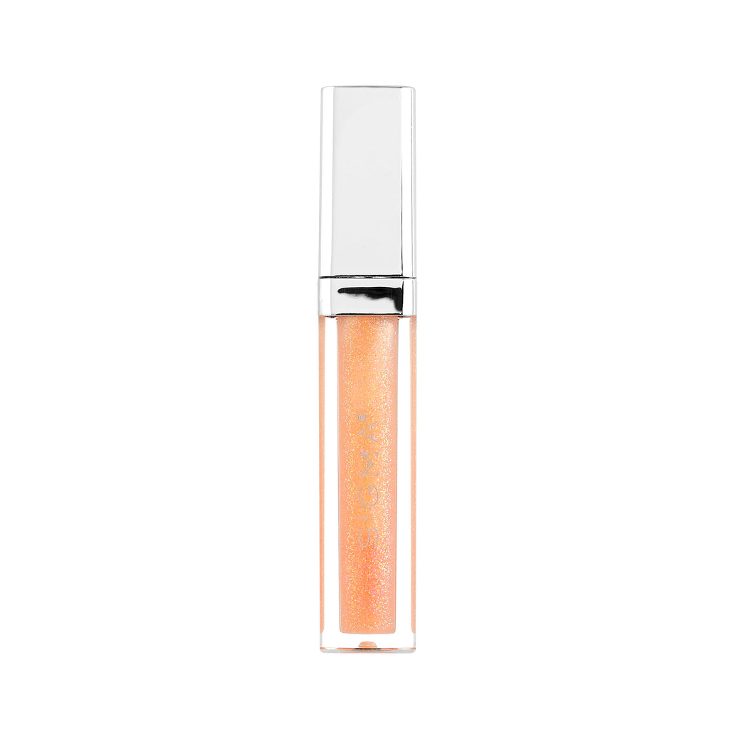 Sigma Hydrating Lip Gloss - Glazed
