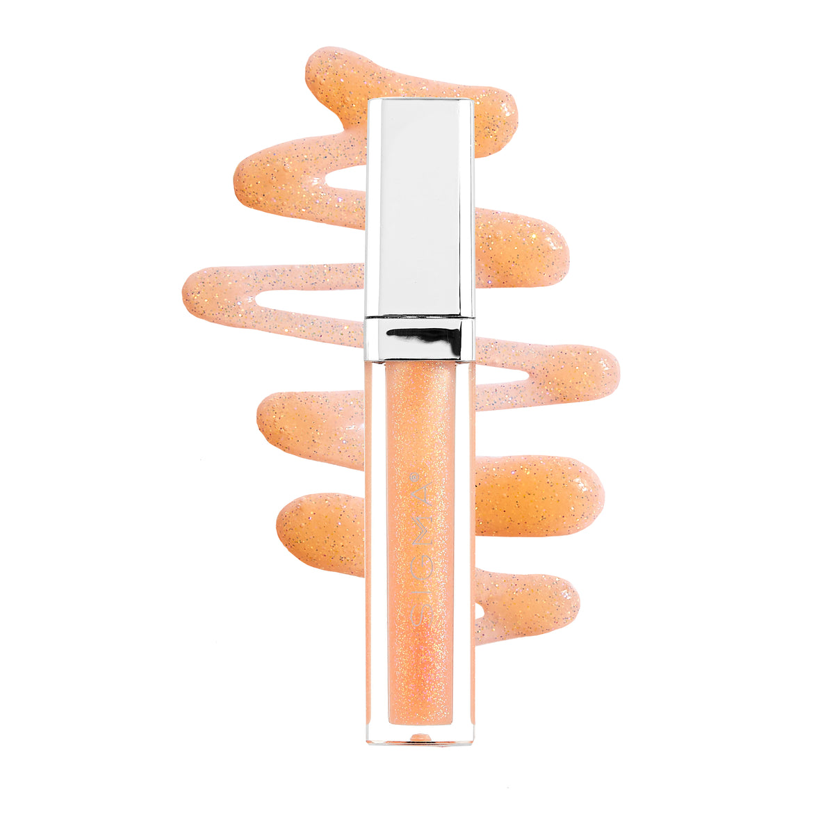 Sigma Hydrating Lip Gloss - Glazed