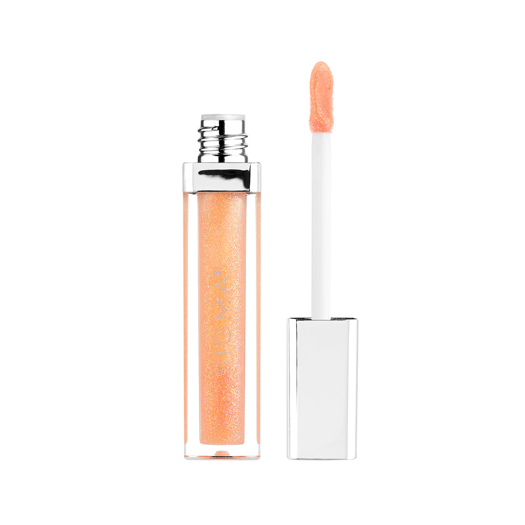 Sigma Hydrating Lip Gloss - Glazed