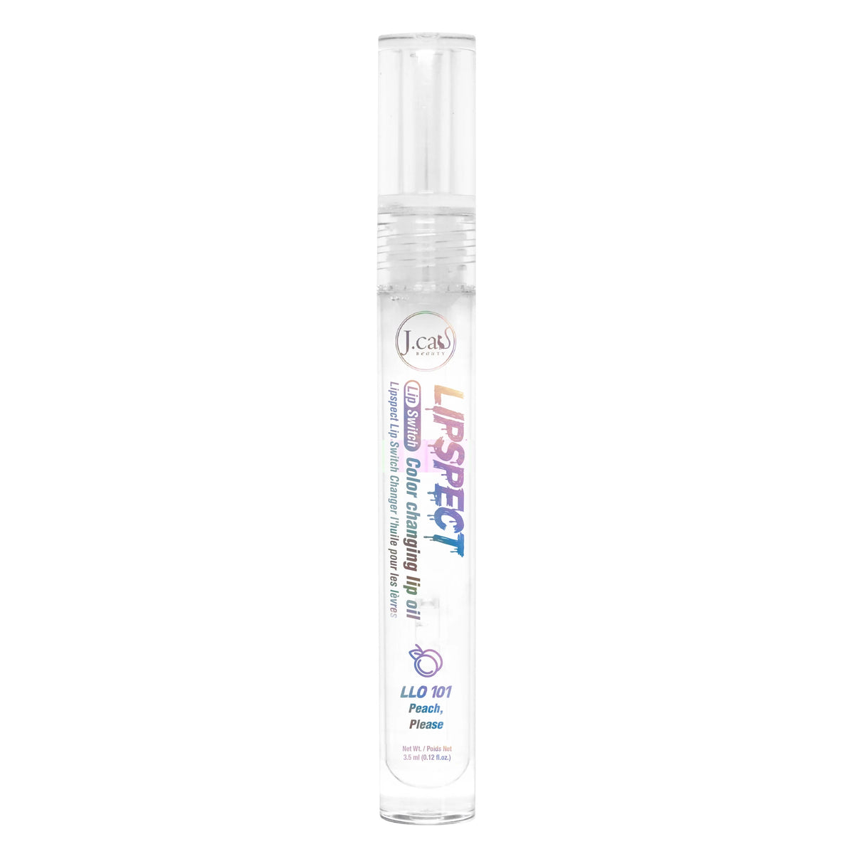 J.Cat Beauty - Lipspect Lip Switch Color Changing Lip Oil