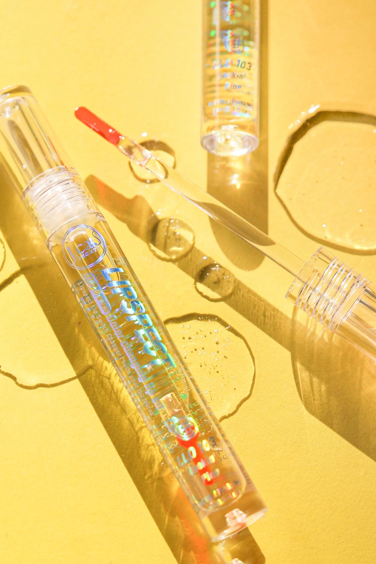 J.Cat Beauty - Lipspect Lip Switch Color Changing Lip Oil