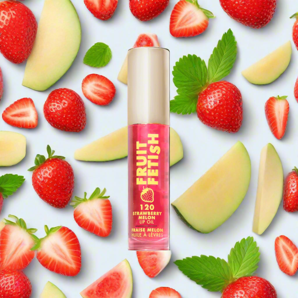 Milani - Fruit Fetish Lip Oils