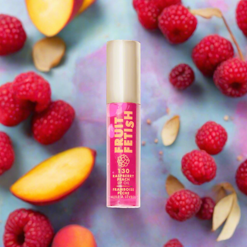 Milani - Fruit Fetish Lip Oils