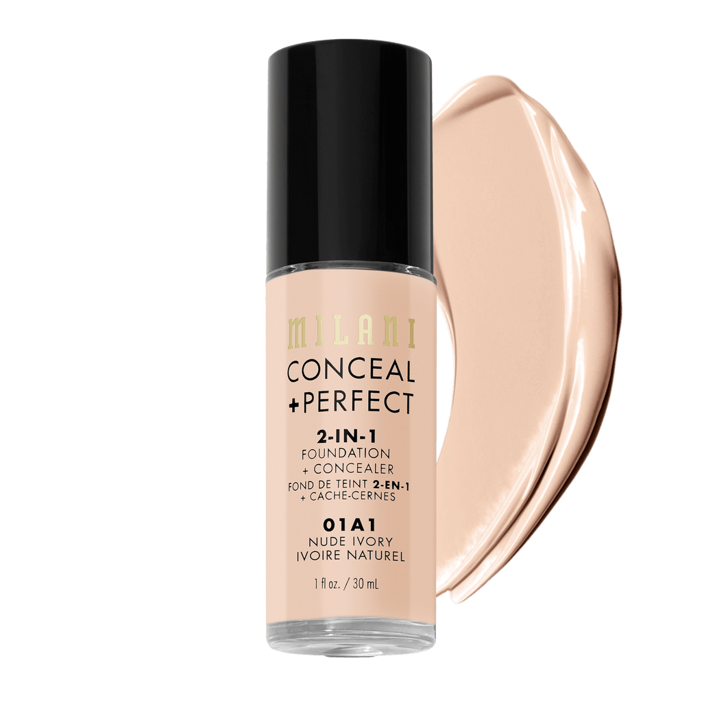 Milani Conceal & Perfect Foundation