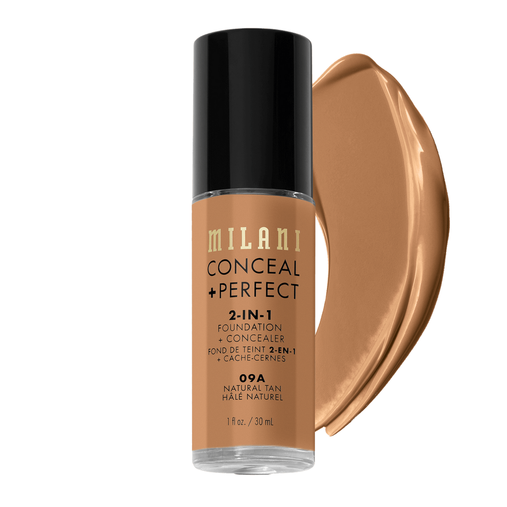 Milani Conceal & Perfect Foundation