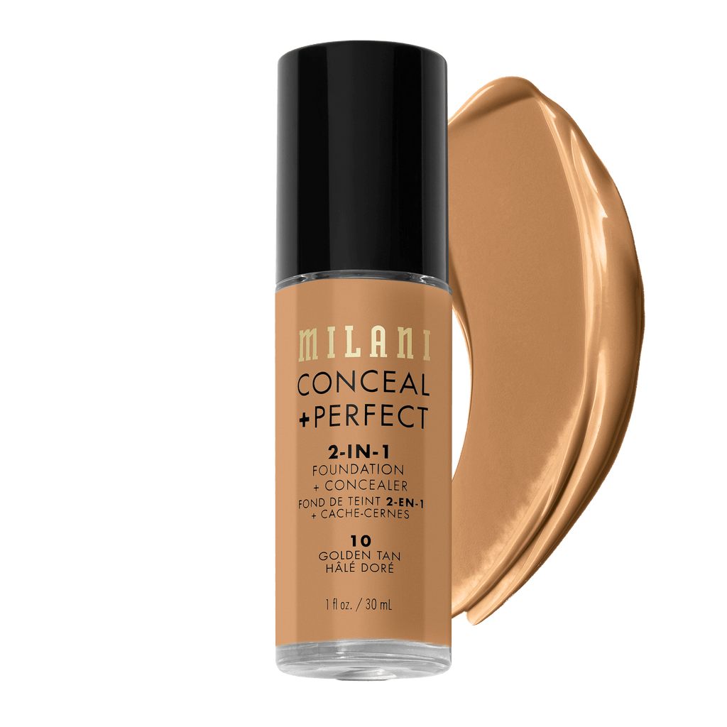 Milani Conceal & Perfect Foundation