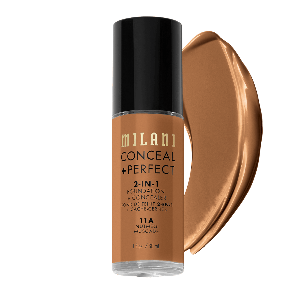 Milani Conceal & Perfect Foundation