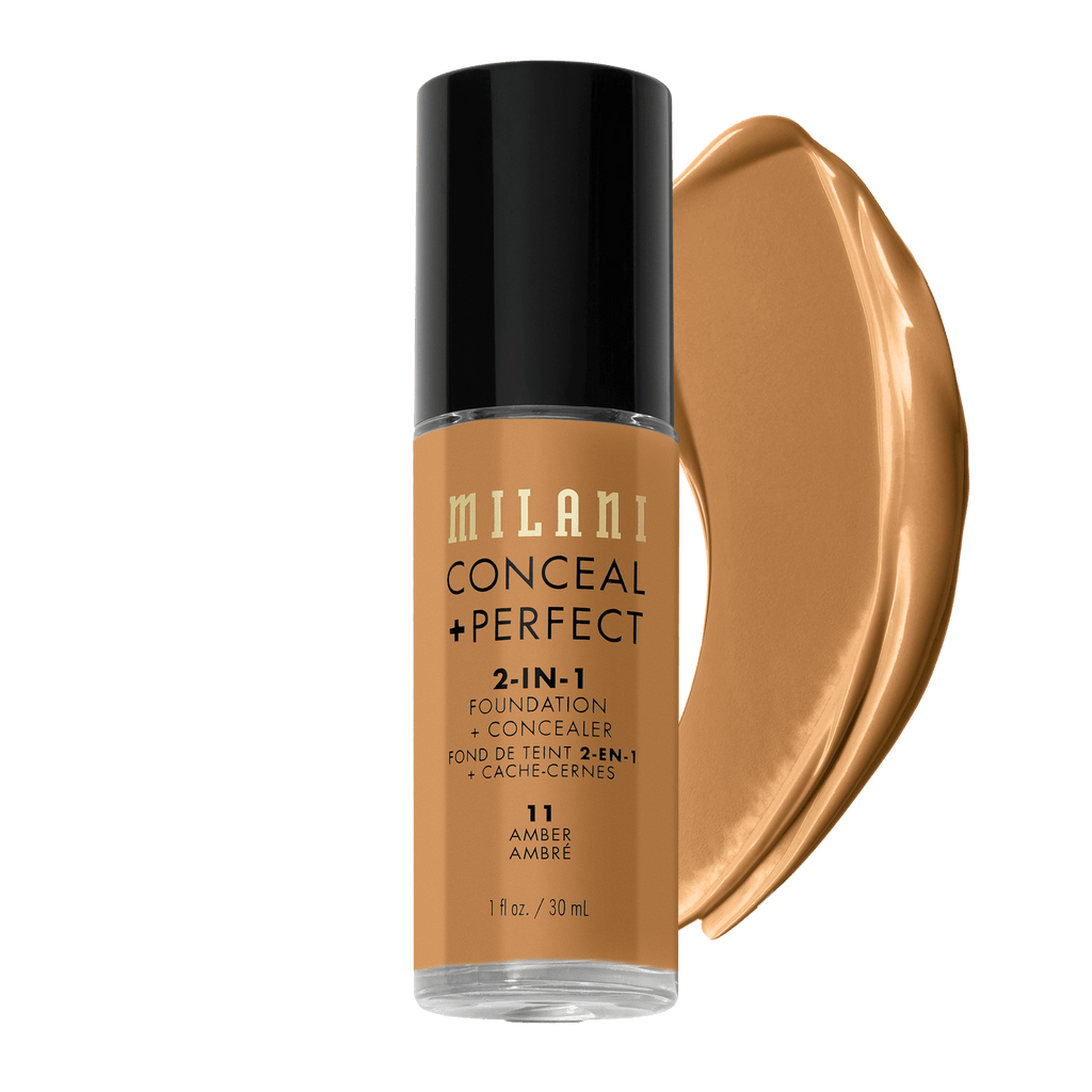 Milani Conceal & Perfect Foundation