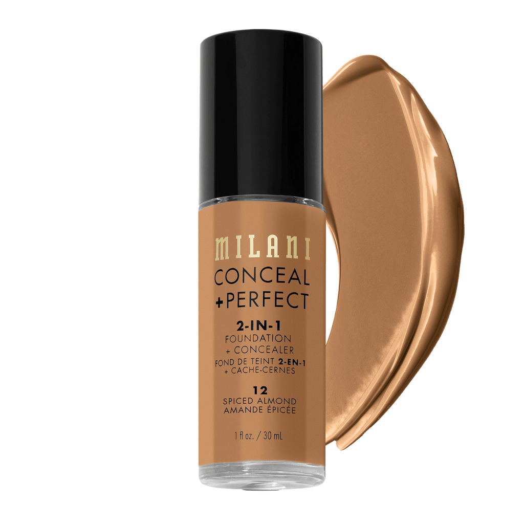 Milani Conceal & Perfect Foundation