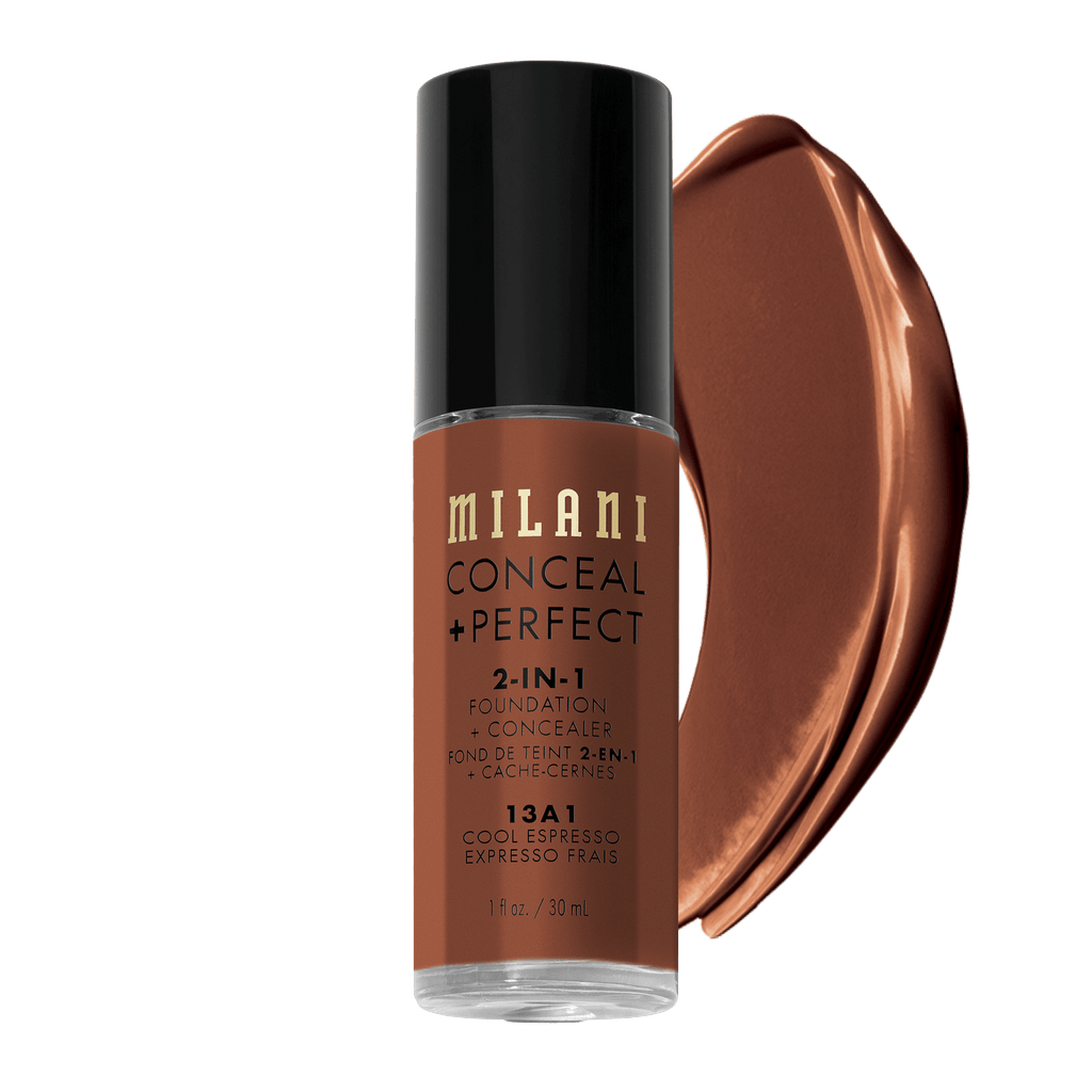 Milani Conceal & Perfect Foundation