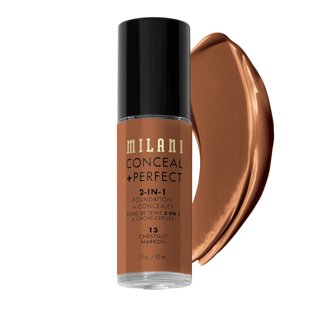Milani Conceal & Perfect Foundation