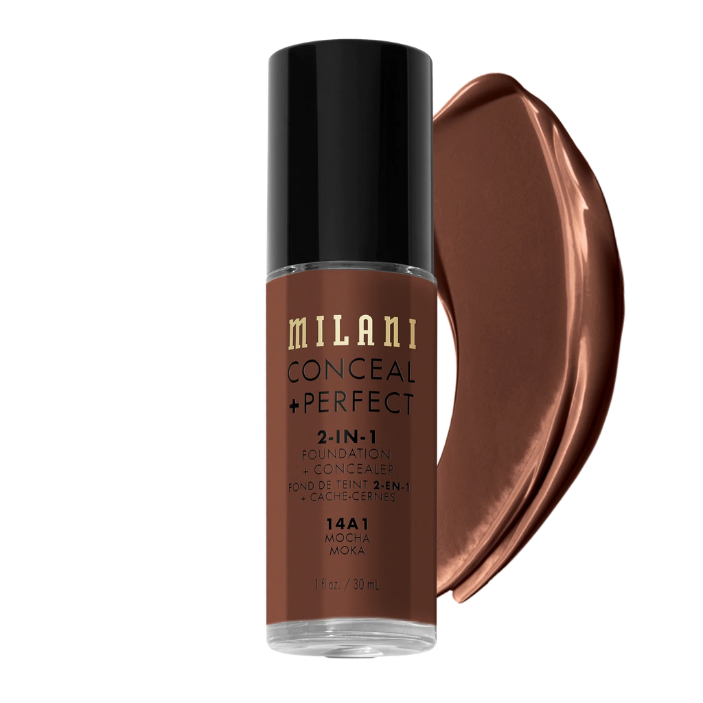 Milani Conceal & Perfect Foundation