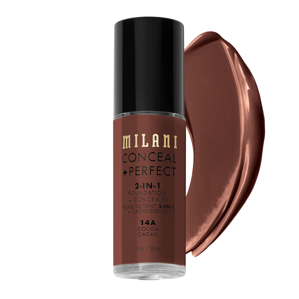 Milani Conceal & Perfect Foundation