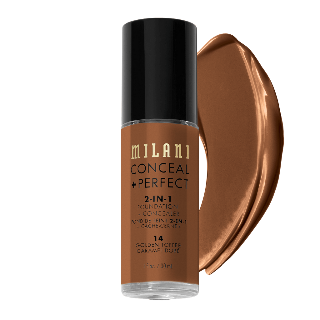 Milani Conceal & Perfect Foundation