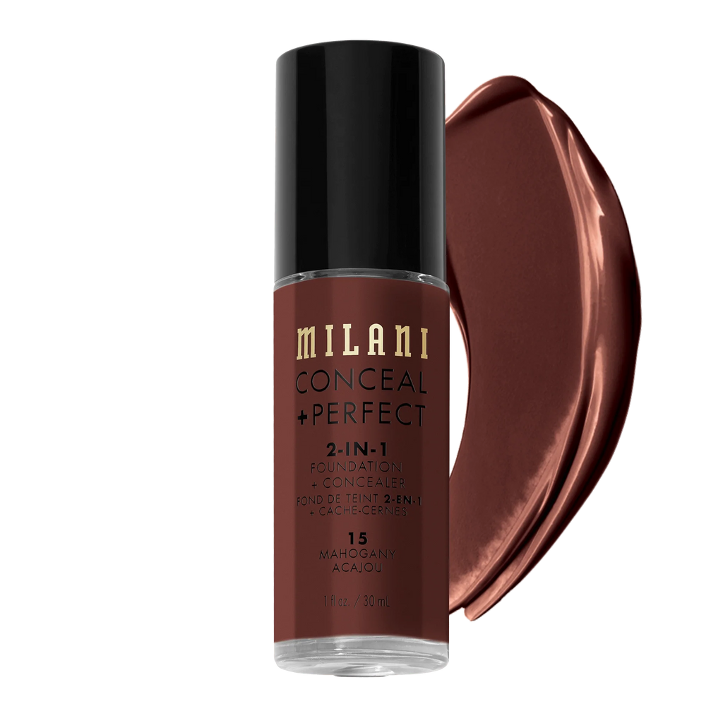 Milani Conceal & Perfect Foundation