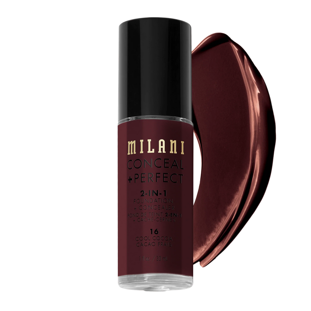 Milani Conceal & Perfect Foundation