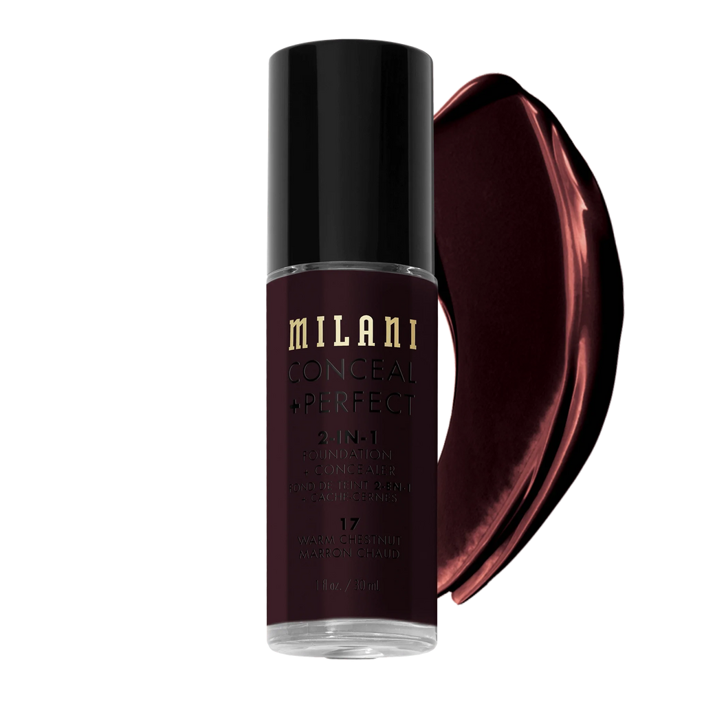 Milani Conceal & Perfect Foundation