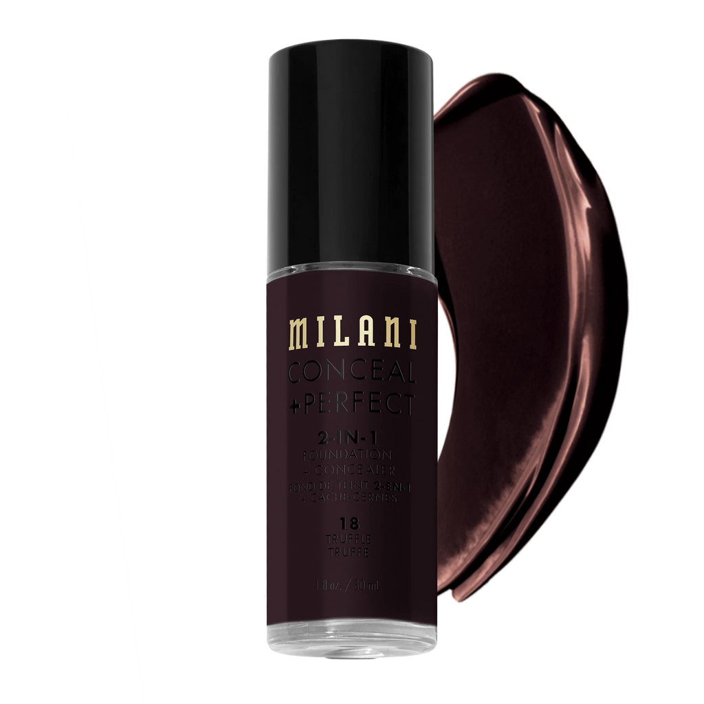 Milani Conceal & Perfect Foundation