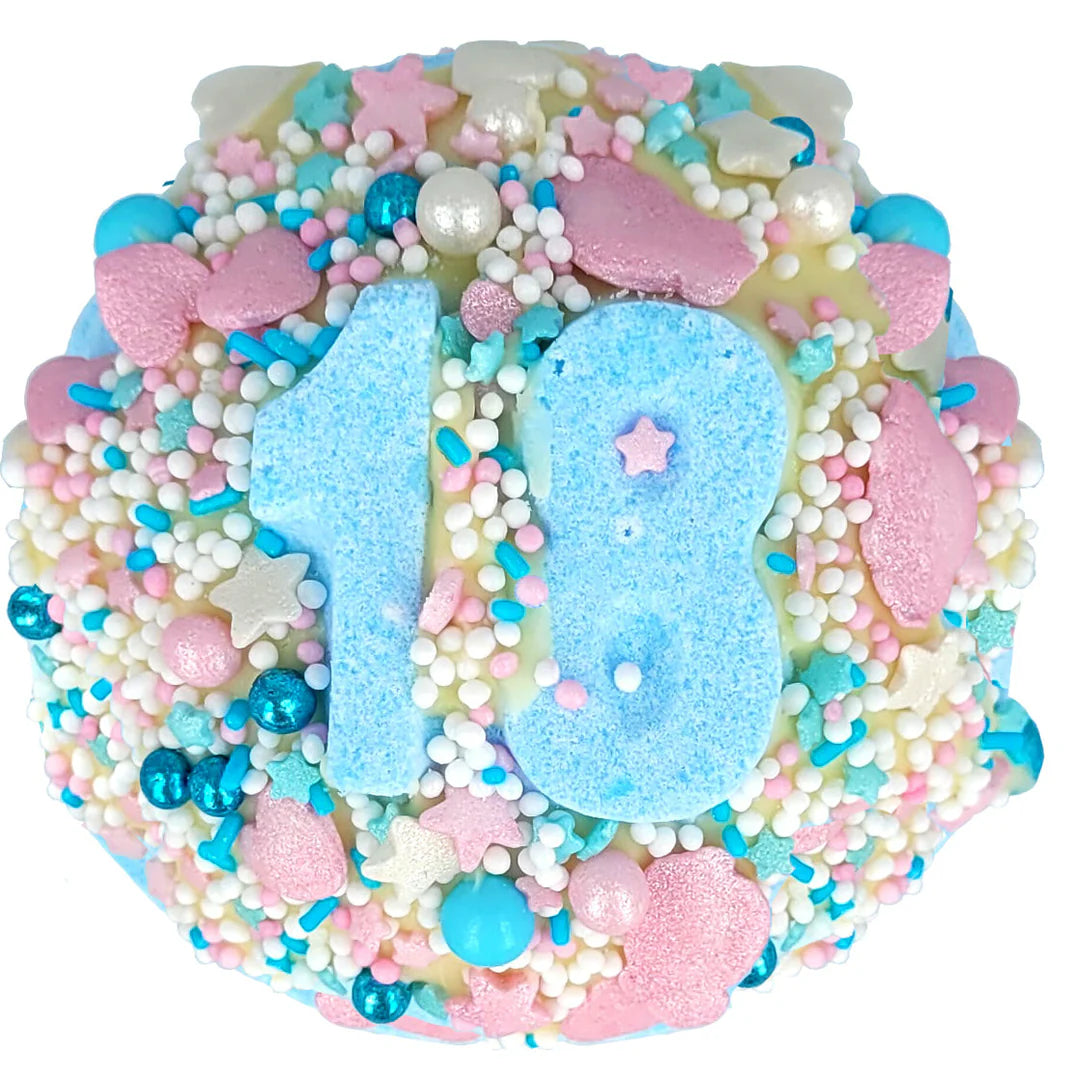 Bomb Cosmetics - OMG 18 Bath Blaster