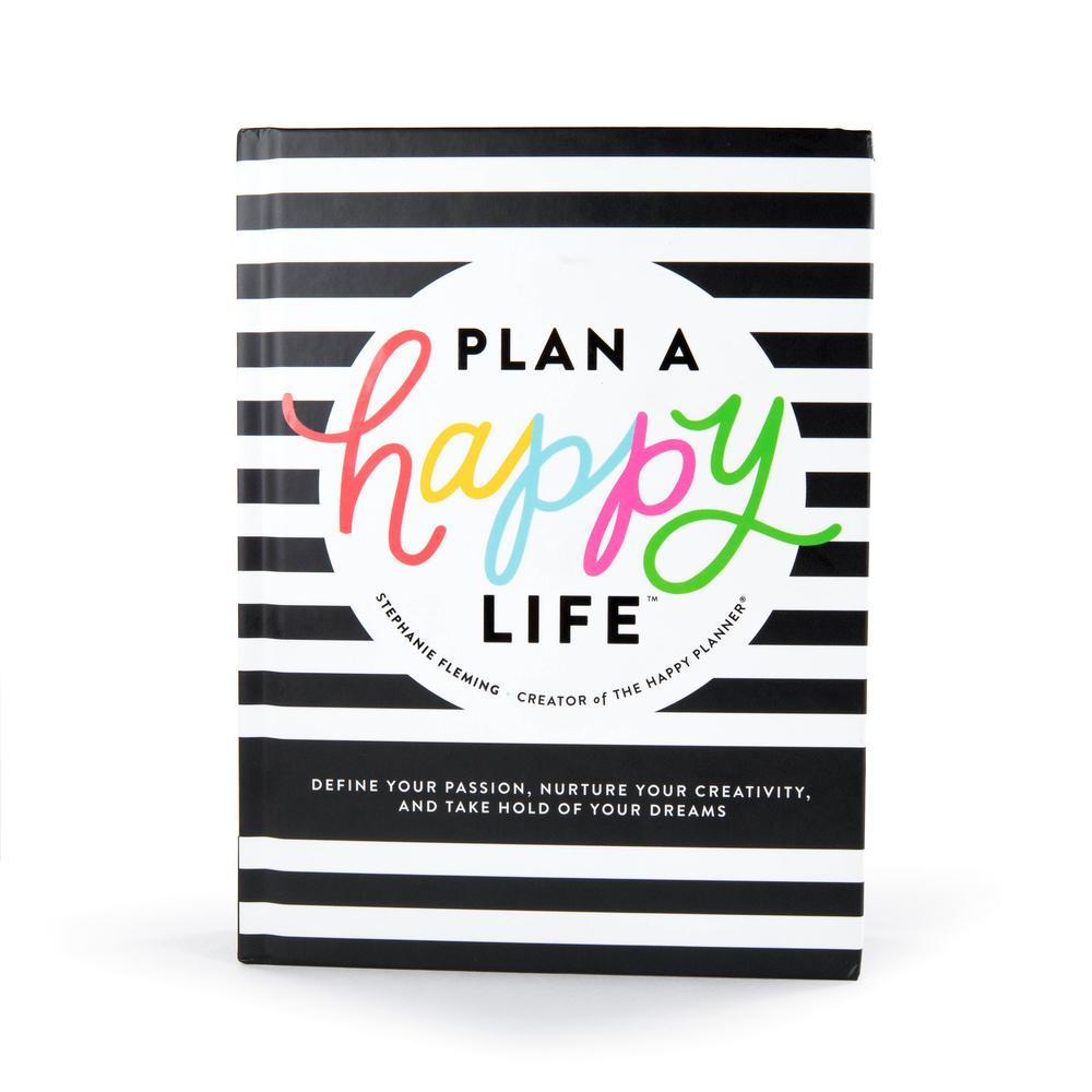 Plan A Happy Life™ Book by Stephanie Fleming