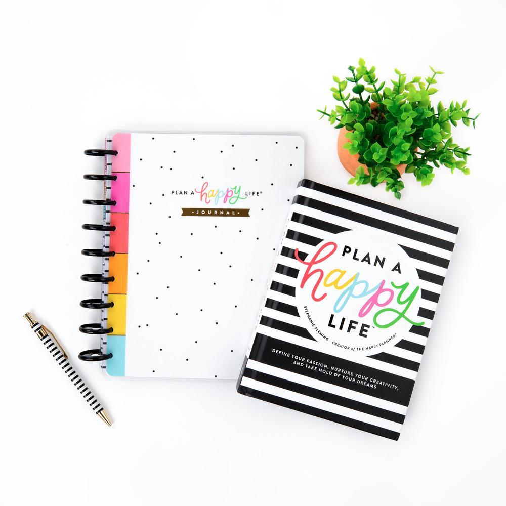 Plan A Happy Life™ Book by Stephanie Fleming