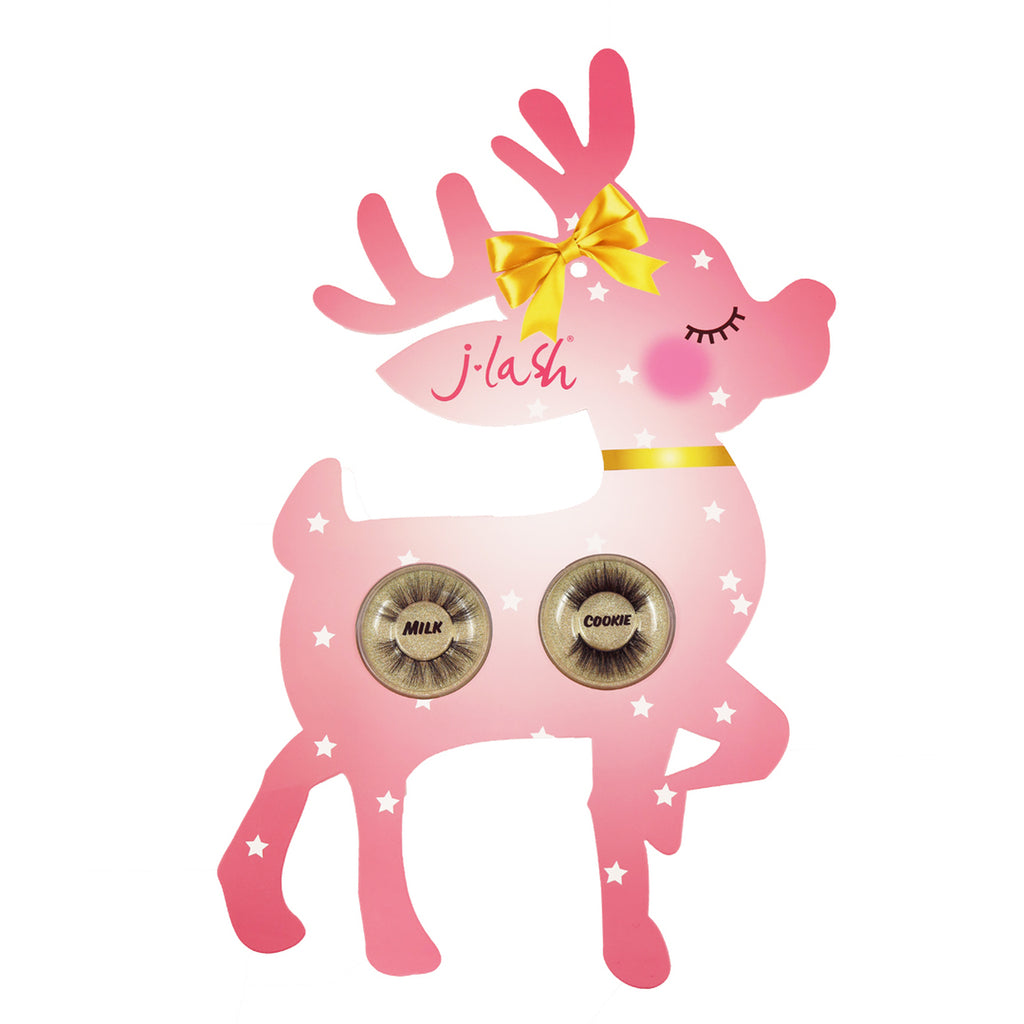 JLash  - Rudolph Reindeer Milk & Cookie