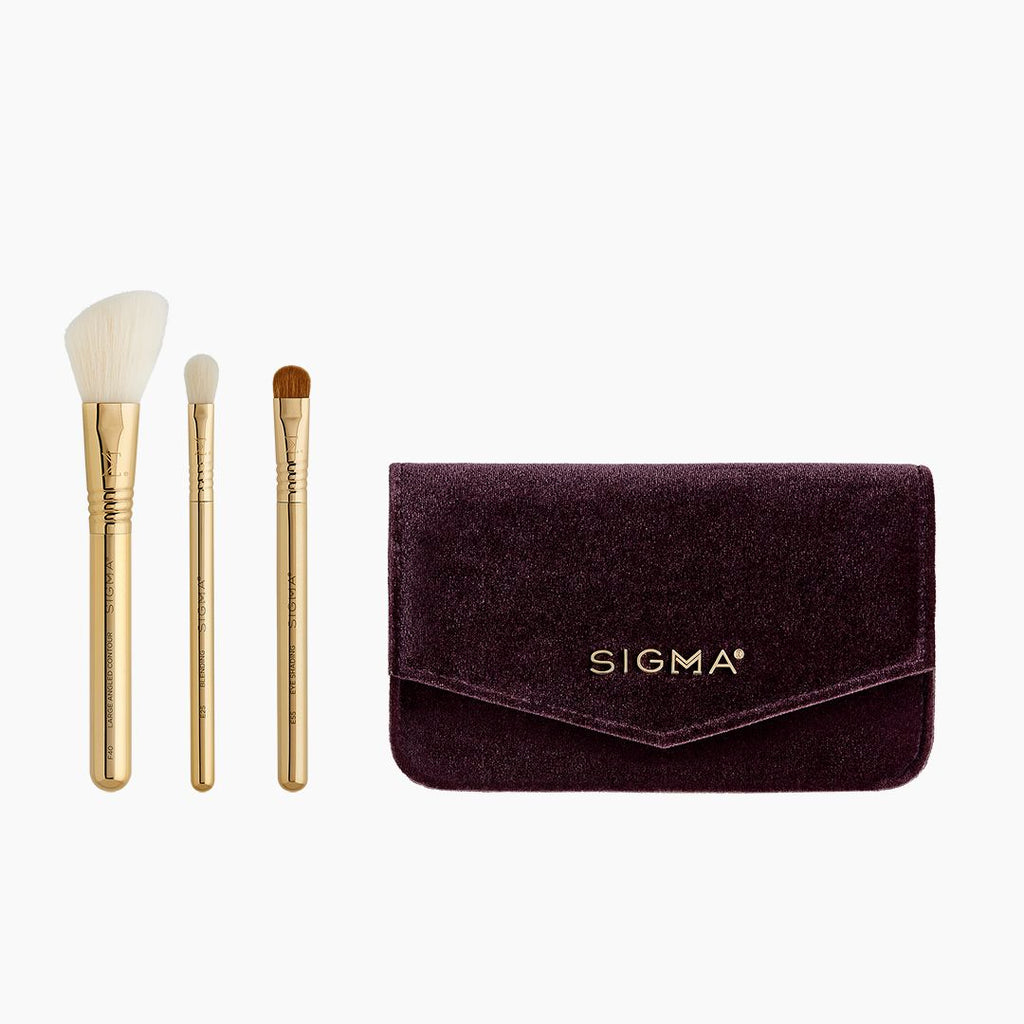 Sigma - Elite Essential Brush Set