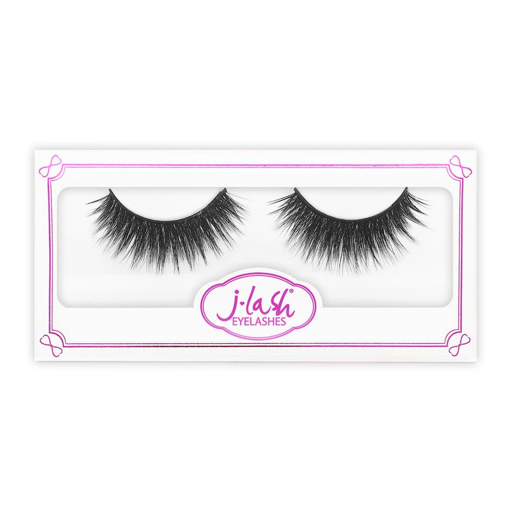 JLash Faux Mink Lashes - Scarlett