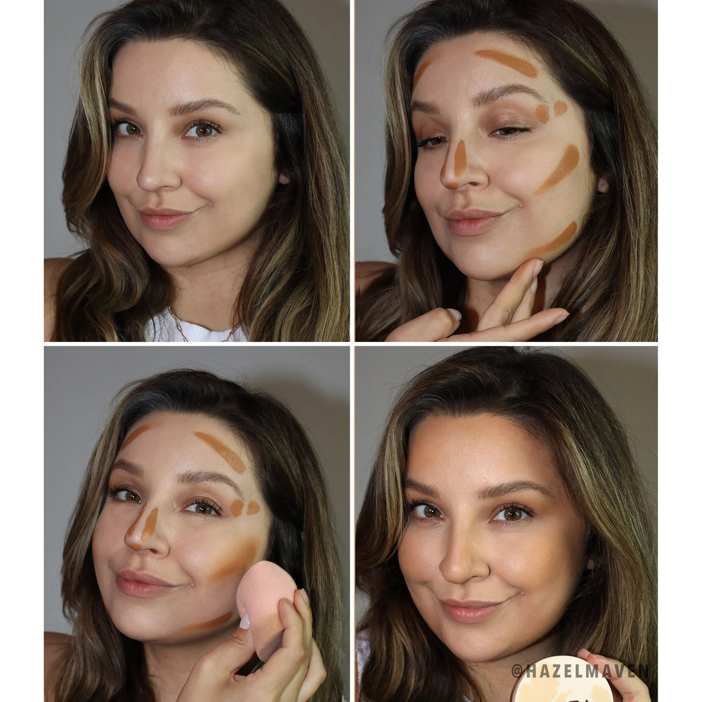 Moira - Stay Golden Cream Bronzer