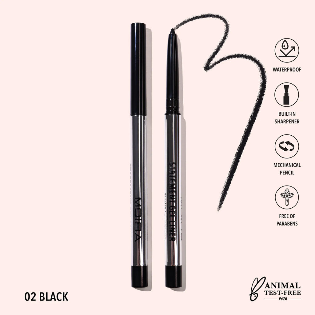 Moira - Statement Gel Liner
