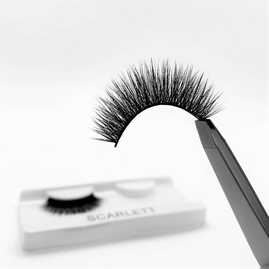 JLash Faux Mink Lashes - Scarlett