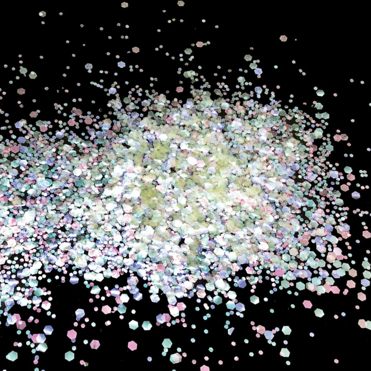 Jolie Beauty - Biodegradable Chunky Mixed Festival Glitter