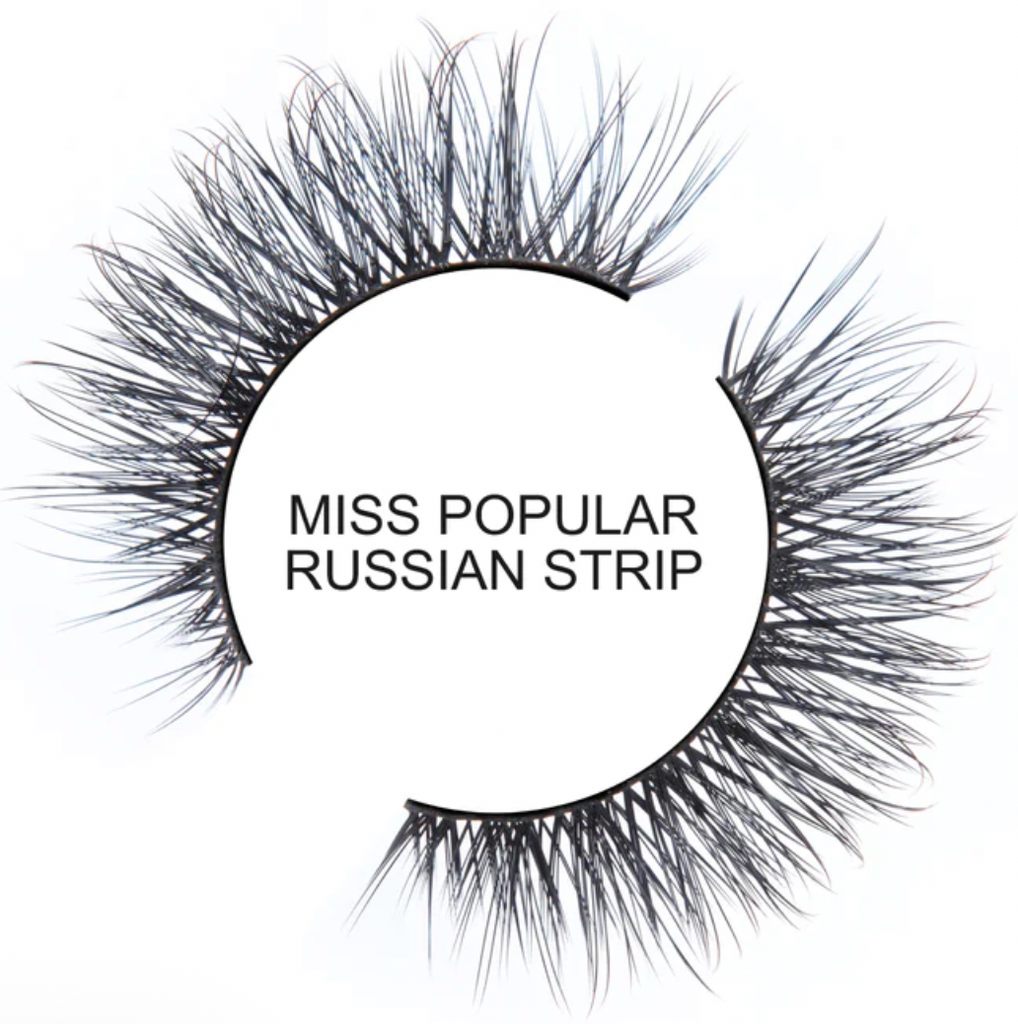 Tatti Lashes Miss Popular Russian Strip Cosmetics Obsession