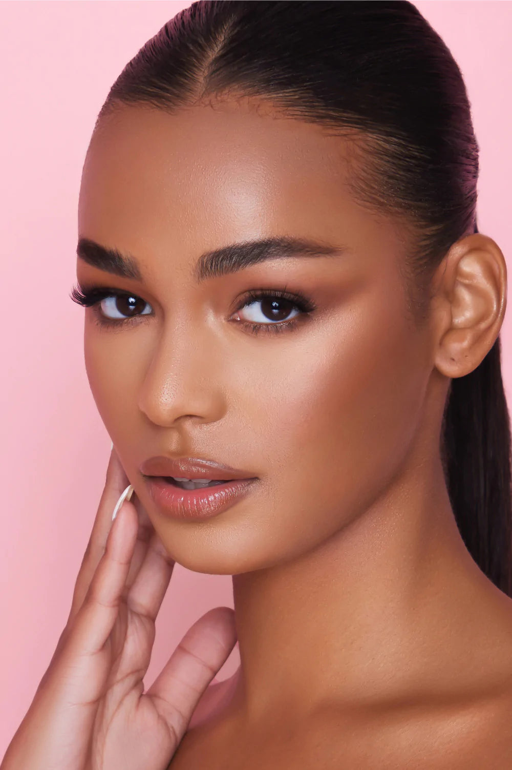 Tatti Lashes - Side Hustle Half