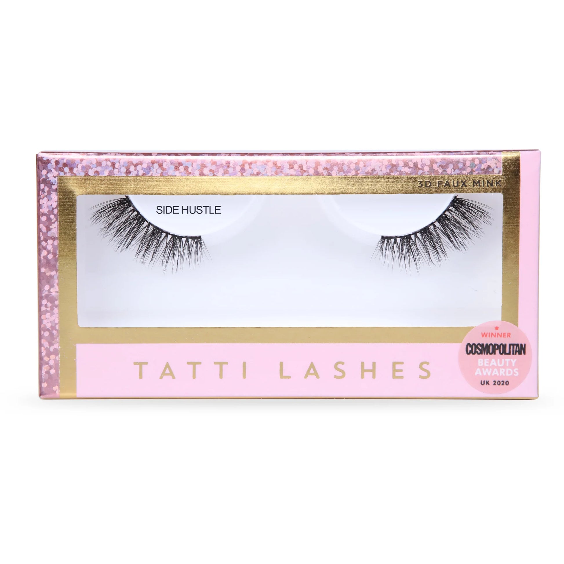 Tatti Lashes - Side Hustle Half