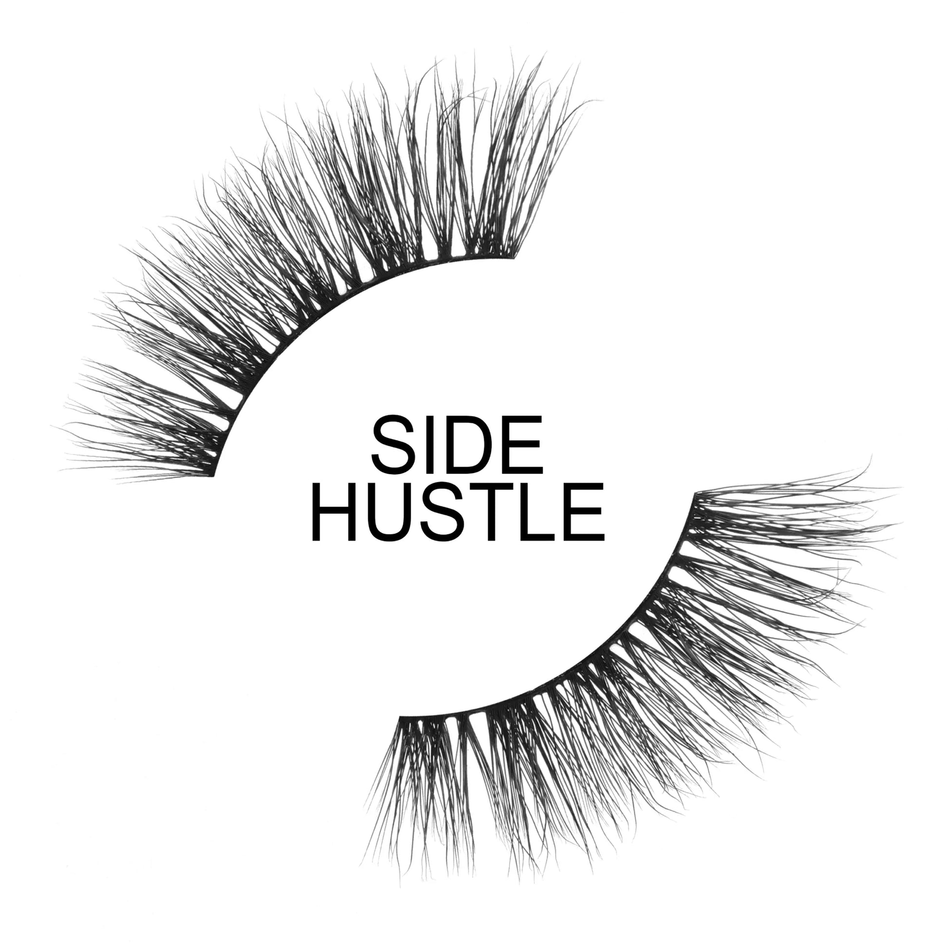 Tatti Lashes - Side Hustle Half
