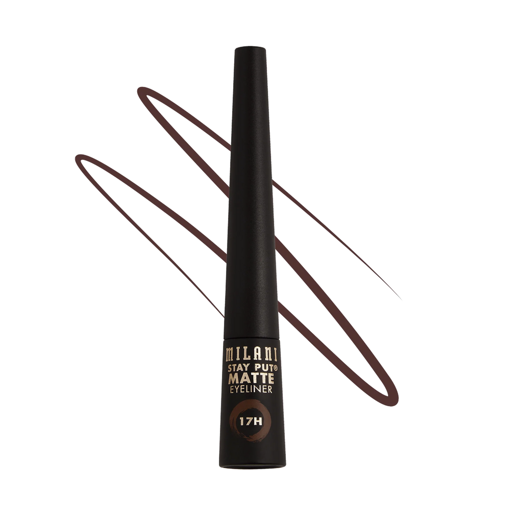 Milani Stay Put Matte 17hrs Wear Liquid Liner