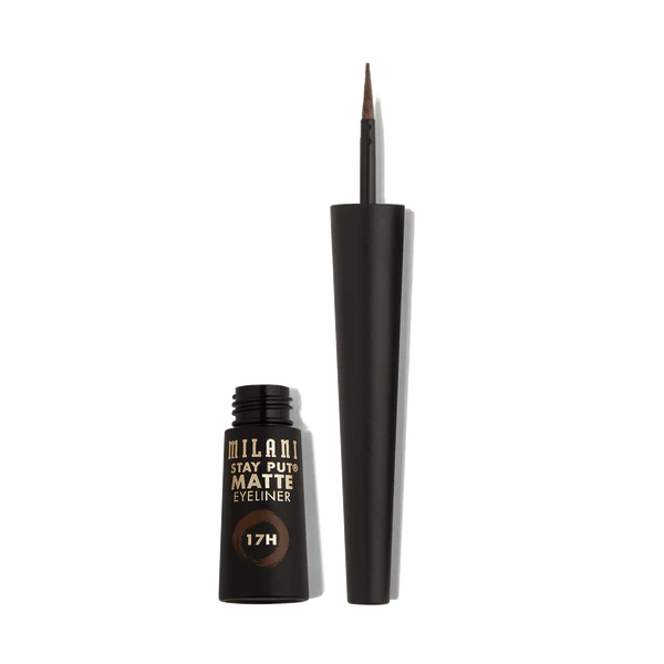 Milani Stay Put Matte 17hrs Wear Liquid Liner