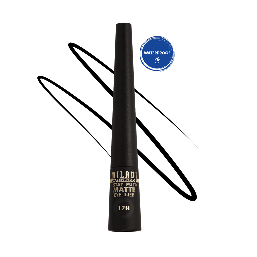 Milani Stay Put Matte 17hrs Wear Liquid Liner