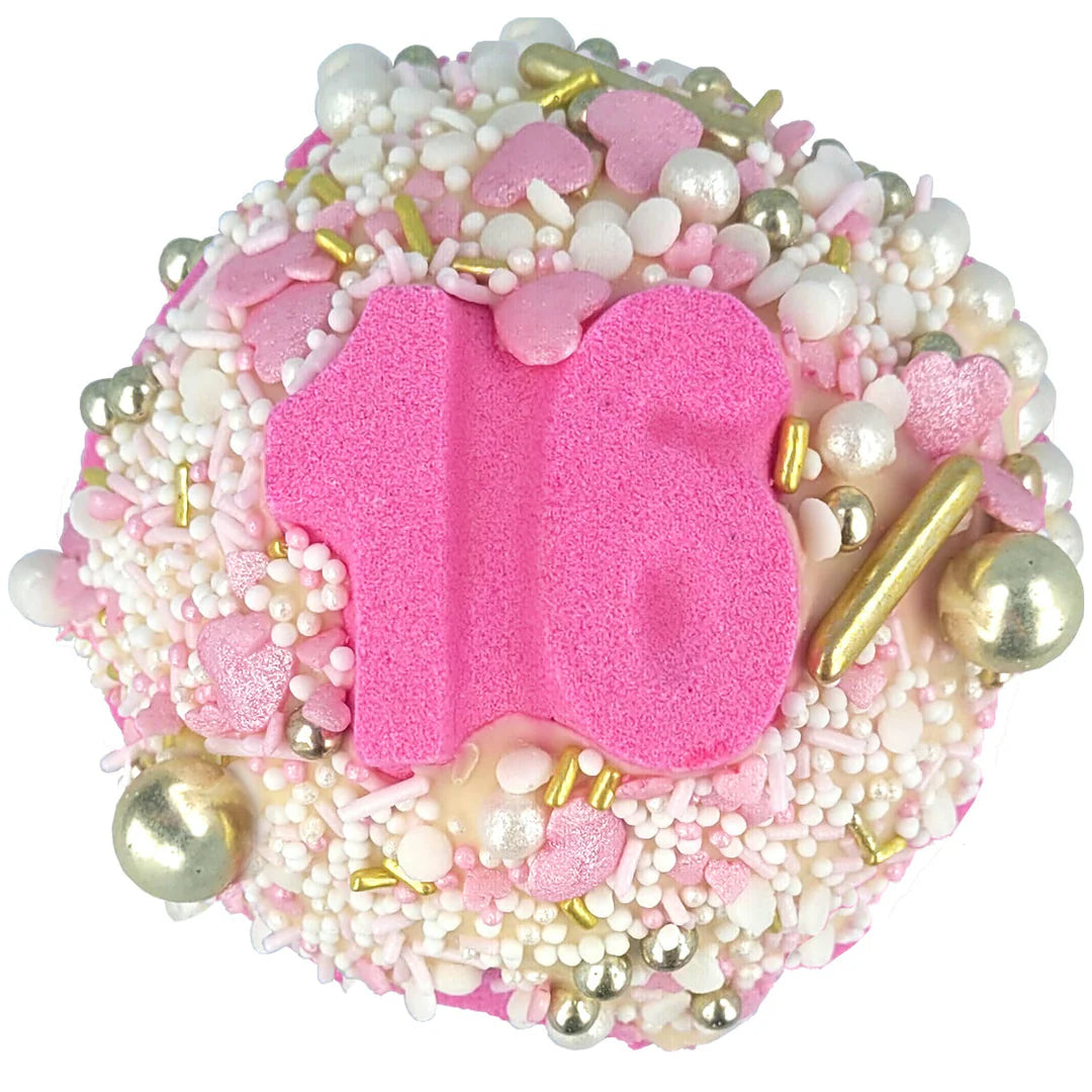 Bomb Cosmetics - Sweet 16 Bath Blaster