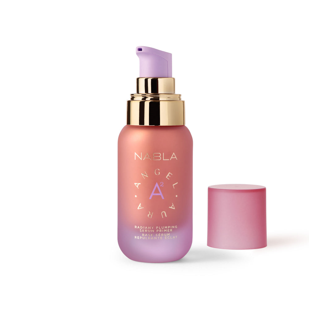 NABLA Angel Aura Radiant Plumping Serum Primer