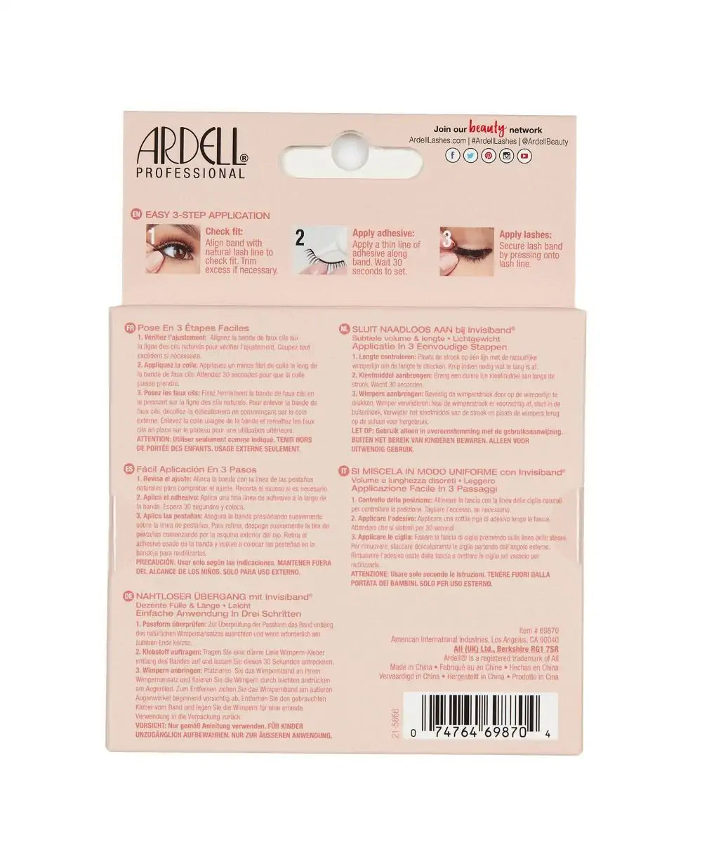 ARDELL - Multipack Naked Lashes 420