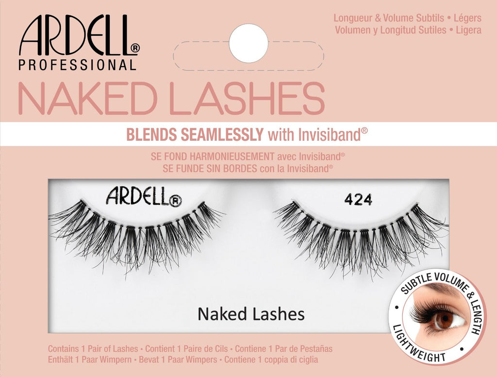 ARDELL - Naked Lashes 424