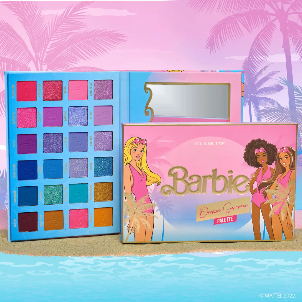 Glamlite x Barbie™ Palette