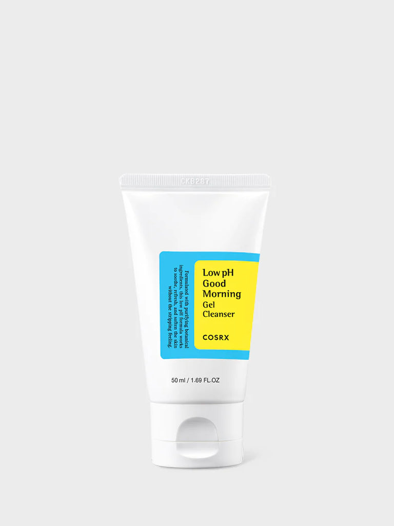 COSRX Low PH Good Morning Cleanser