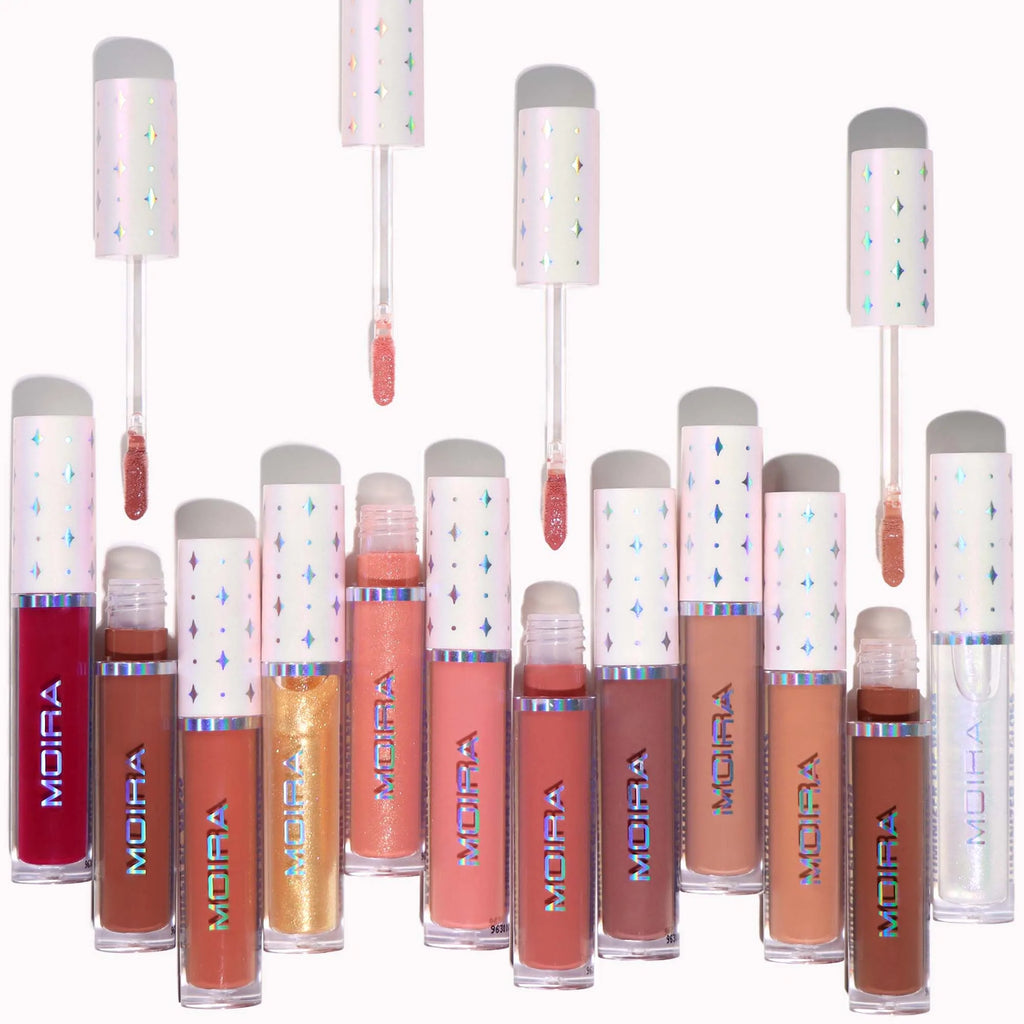 MOIRA - Luminizer Lip Gloss