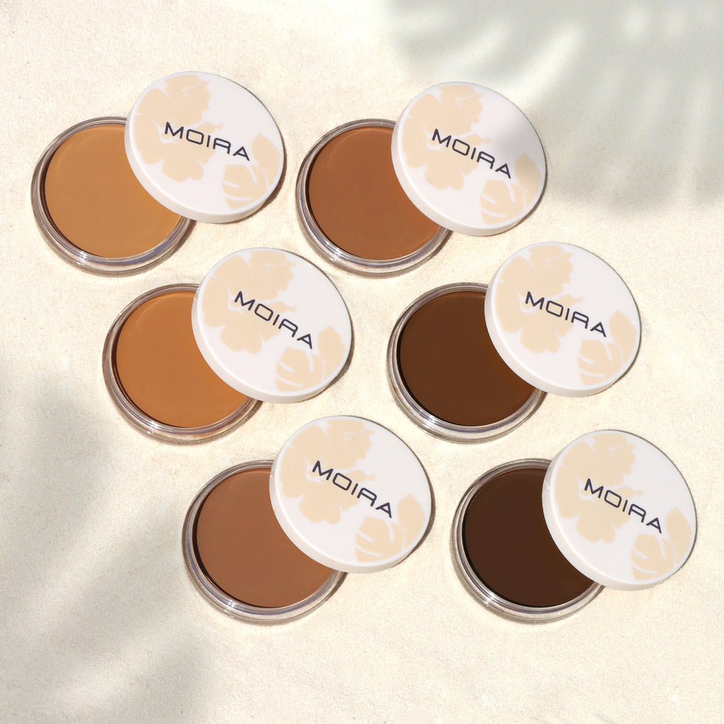 Moira - Stay Golden Cream Bronzer