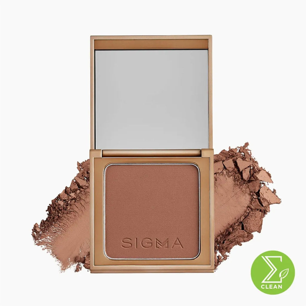 Sigma - Matte Bronzer