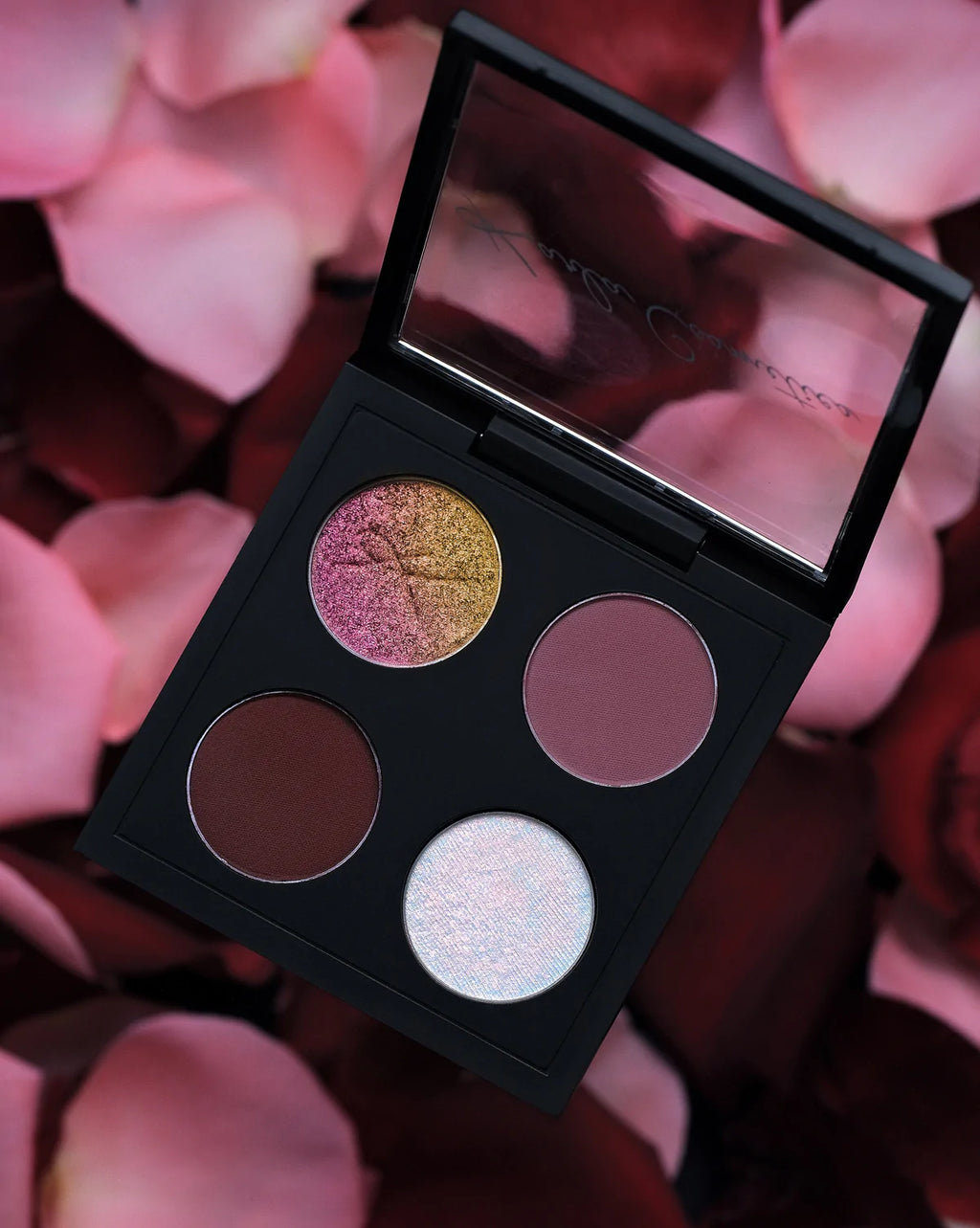 Karla Cosmetics - Romance Quad Palette