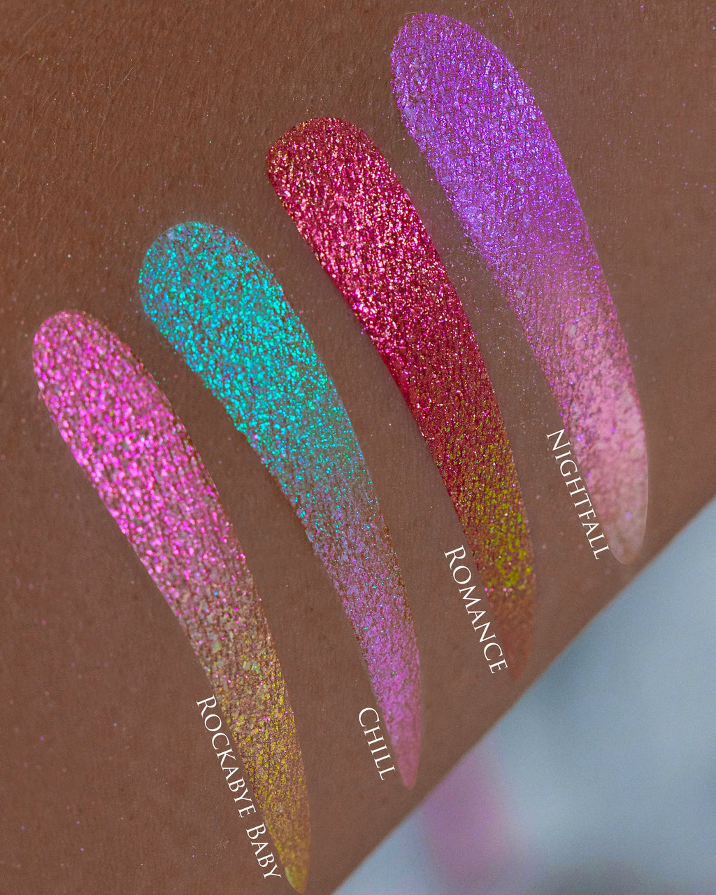 Karla Cosmetics - Opal Multi Chrome Loose